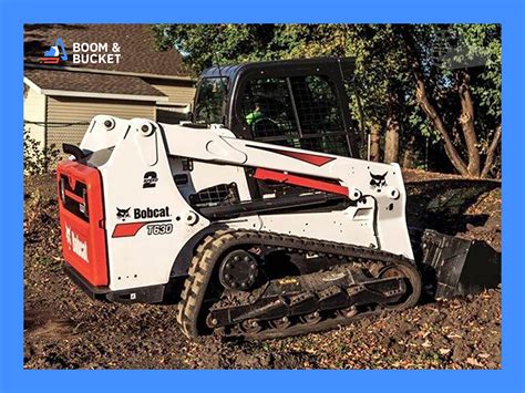 bobcat t630 compact track loader price|bobcat t630 track size.